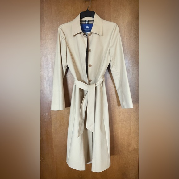 Burberry Jackets & Blazers - Burberry London Blue Label Trench Coat